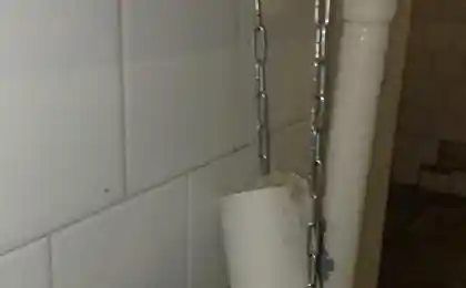 Новый держатель для туалетной бумаги