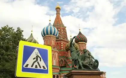 Добро пожаловать в Россию (55 фото)