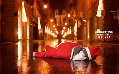 Фотопроект Я умер (34 фотографии)