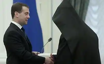 Историческая встреча