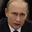 Синяк на лице Путина