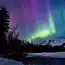 Северное сияние, как и почему?