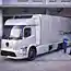 Mercedes выпустит ограниченную серию тяжелых электрогрузовиков Urban eTruck