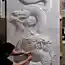 Поразительные скульптуры из бумаги (13 фотографий)