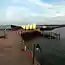Культурный центр на самом старом пирсе в мире