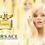 Эбби Ли Кершоу - лицо нового аромата Versace