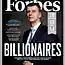 Михаил Прохоров на обложке Forbes