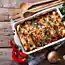 Как приготовить запеканку с курицей