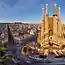 Собор Святого Семейства (La Sagrada Familial) (51 фото+панорама)
