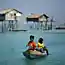 Морские цыгане с острова Борнео (11 фотографий)