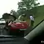 В Москве разбили новенький Mercedes SLS (3 фото + видео)