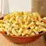 Рецепт макаронов с морковью