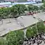 В Китае рухнула автострада