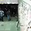 Джип въехал в подземный переход