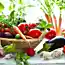 Потребность в продуктах при различных типах питания