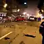 Lamborghini Murciélago потерпел крах в Москве