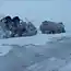 Самая большая ледяная дорога (75 фото)