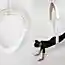 Оригинальный гамак Zen Circus yoga chair для спорта и отдыха