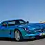 Электрический спорткар Mercedes-Benz SLS AMG