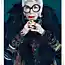 90-летняя модница Айрис Апфель (Iris Apfel).