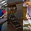 Как создают элитную английскую мебель