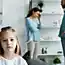 Почему родителям не стоит выяснять отношения при ребенке