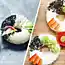 Суши-пончики — новинка японской кухни, которую уже хочется попробовать