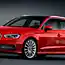 А3 E-Tron – подзаряжаемый концептуальный гибрид от Audi