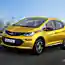 Opel показал свой первый электромобиль Ampera-e для рынка Европы