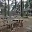 Заброшенный пионерский лагерь