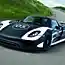 Porsche 918 Spyder Hybrid