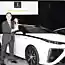 Водородная Toyota Mirai — самый «зеленый» автомобиль 2016 года