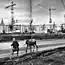 Контрастная Москва 1950-х (15 фото)