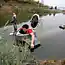 Китайская самодельная подводная лодка (4 фото)
