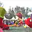 Фестиваль цветов в Гонконге «Hong Kong Flower Show 2013»