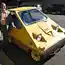 Citicar – смешной автомобиль 70-х годов прошлого века (20 фото)