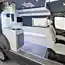 Mercedes-Benz Sprinter можно превратить в мини-квартиру