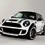 MINI Cooper от Дениса Симачева и тюнинг-ателье «TOPCAR»