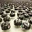 Kilobots: самоорганизующаяся система из 1024 мини-роботов