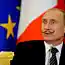 Путина с усами