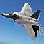 F-22 Raptor. Всякое случается (9 фото)