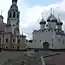 Вологда. Кремль и Кремлевская площадь