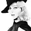 Мадонна (Madonna), Tom Munro для ELLE & Vanity Fair