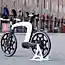 Электрический велосипед nCycle
