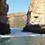 Горизонтальный водопад
