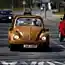 Деревянный Volkswagen Beetle