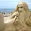 Песочные скульптуры со всего мира