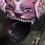 Необычный стрит-арт  художника DMS