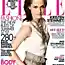 Кристен Стюарт (Kristen Stewart) на обложке Elle
