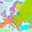 Интересная этимологическая карта Европы (9 фото)